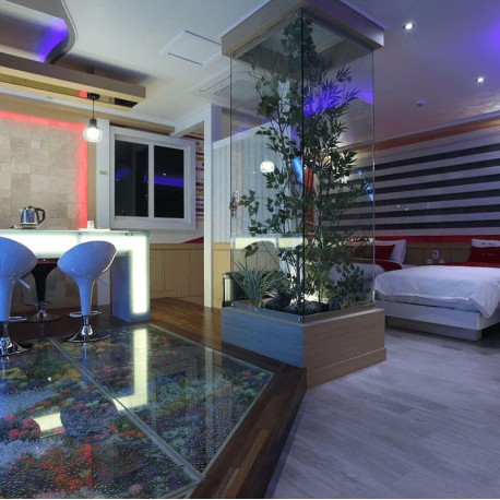 luxury Rooms