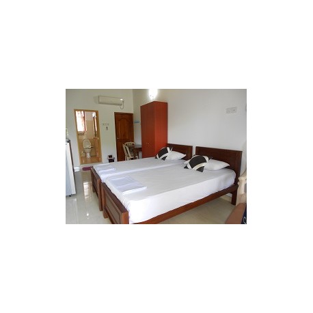 Rooms/Apartment